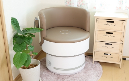 骨盤底筋トレーニング専用チェア
